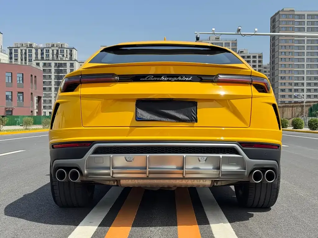 Lamborghini Urus 2021 из CN, фото 5