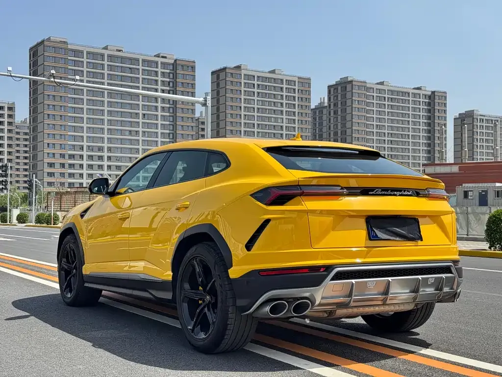 Lamborghini Urus 2021 из CN, фото 8