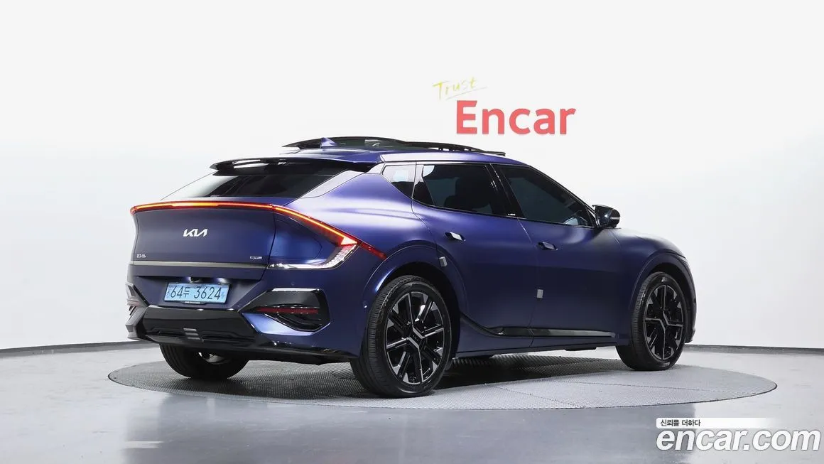 Kia EV6 — фото 3