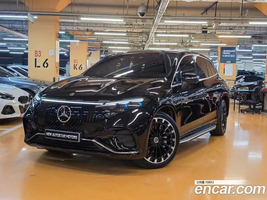 Mercedes-Benz EQS