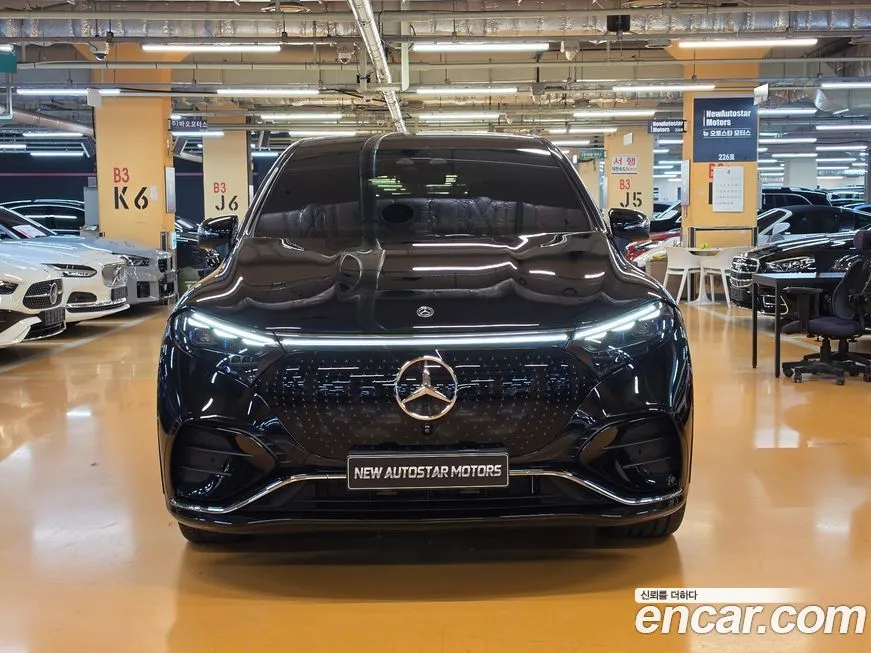 Mercedes-Benz EQS 2024 из KR, фото 8
