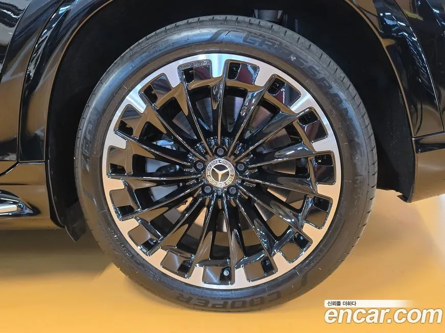 Mercedes-Benz EQS 2024 из KR, фото 9