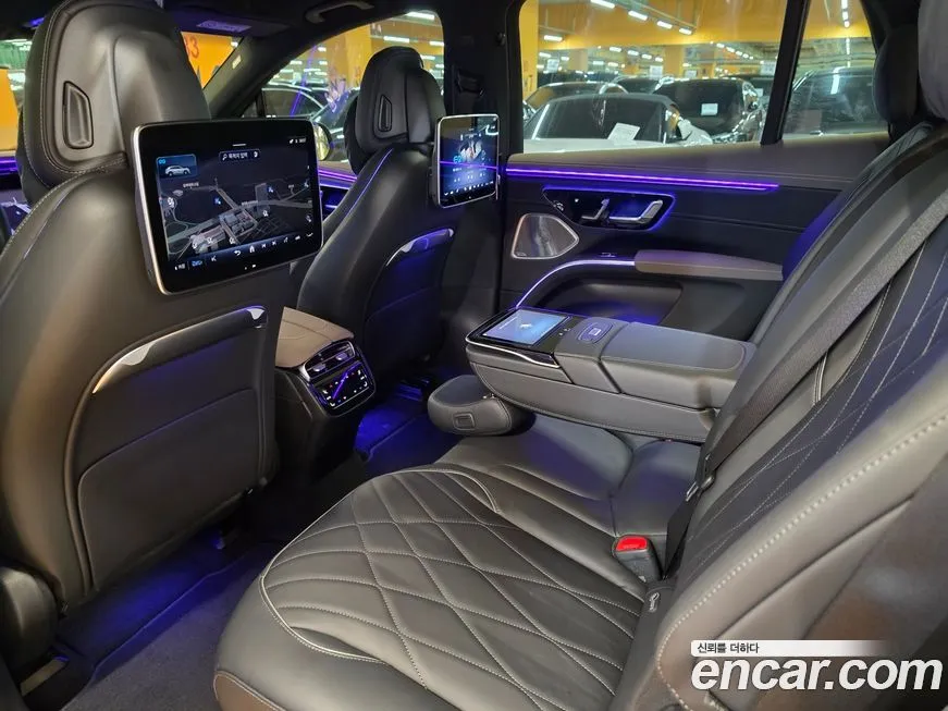Mercedes-Benz EQS 2024 из KR, фото 5