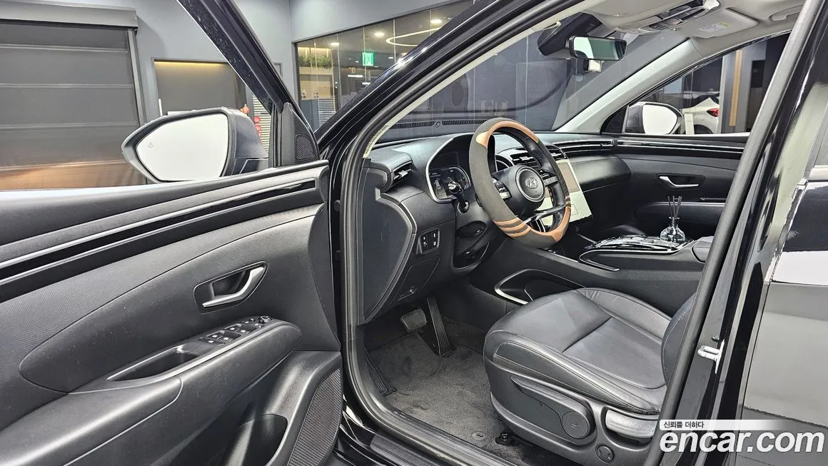 Hyundai Tucson — фото 8