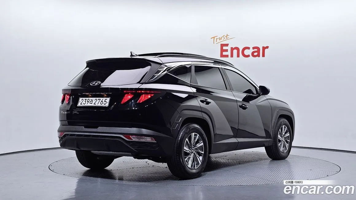 Hyundai Tucson — фото 9