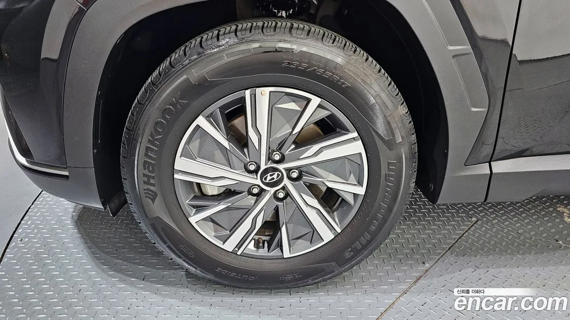 Hyundai Tucson — фото 6