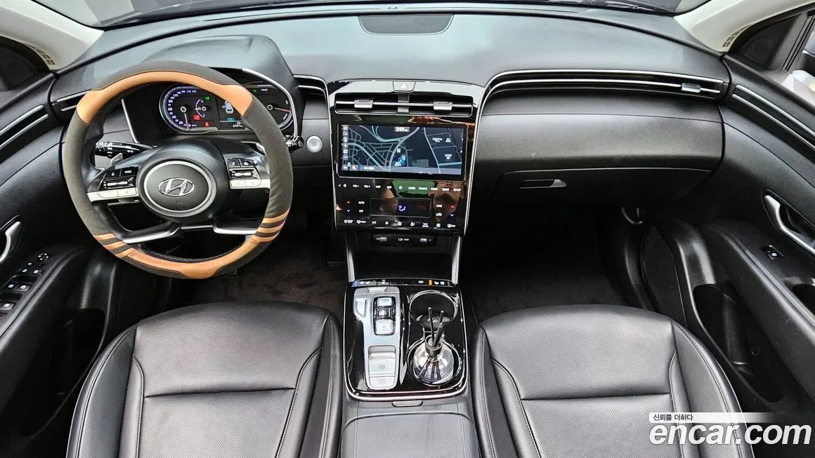 Hyundai Tucson — фото 4