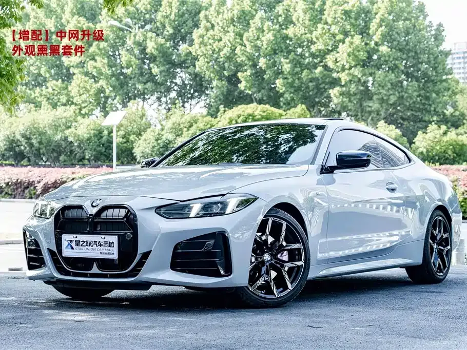 BMW 4 Series — фото 1