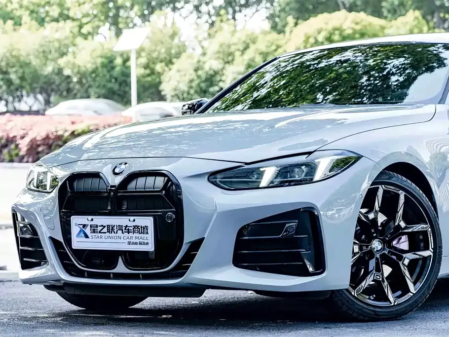 BMW 4 Series — фото 10