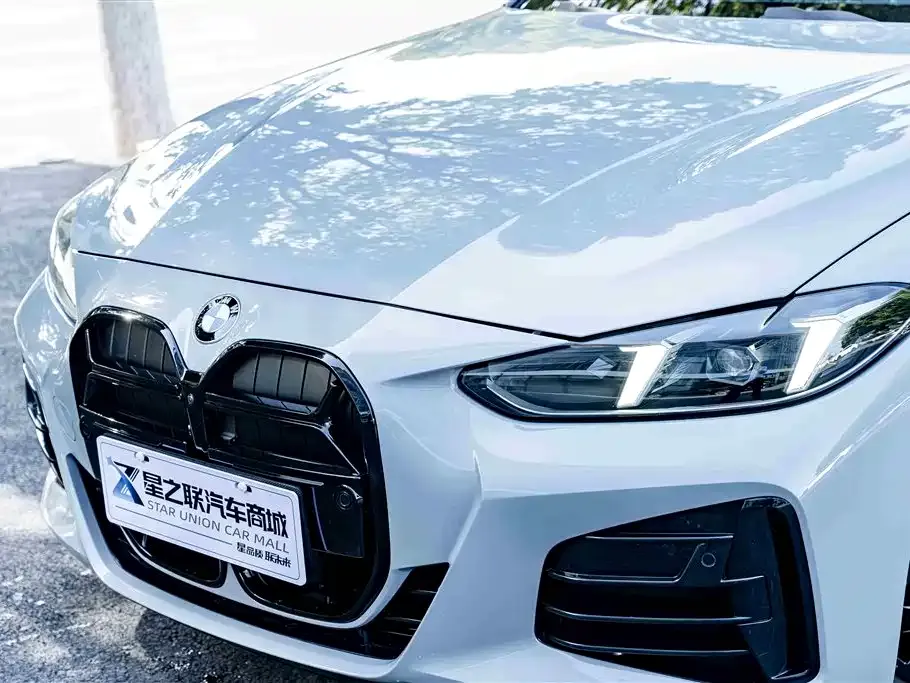 BMW 4 Series — фото 5