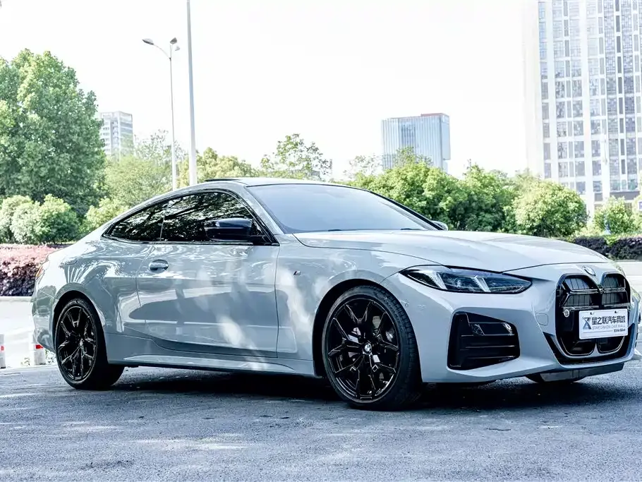 BMW 4 Series — фото 3