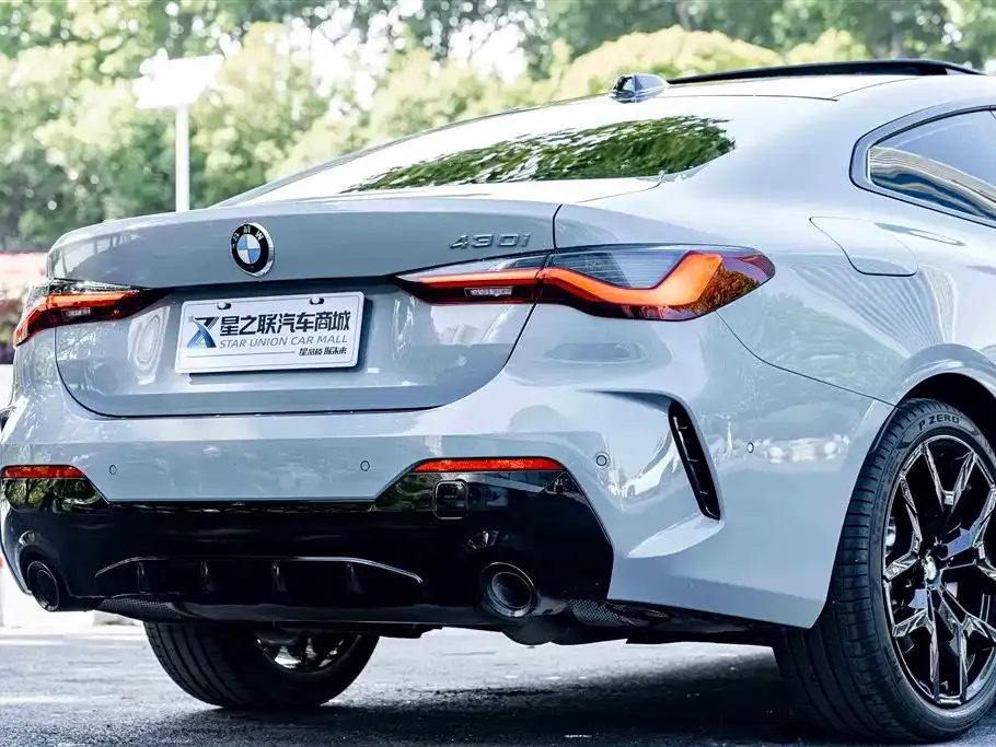 BMW 4 Series — фото 6