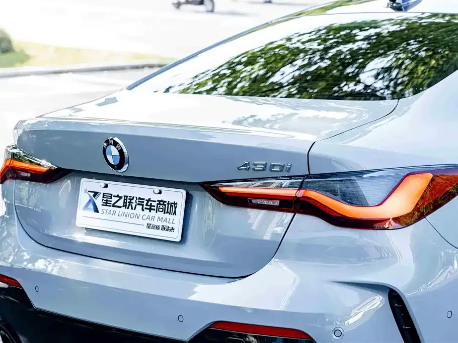 BMW 4 Series — фото 4