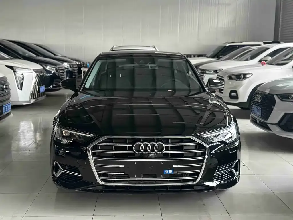 Audi A6L — фото 6