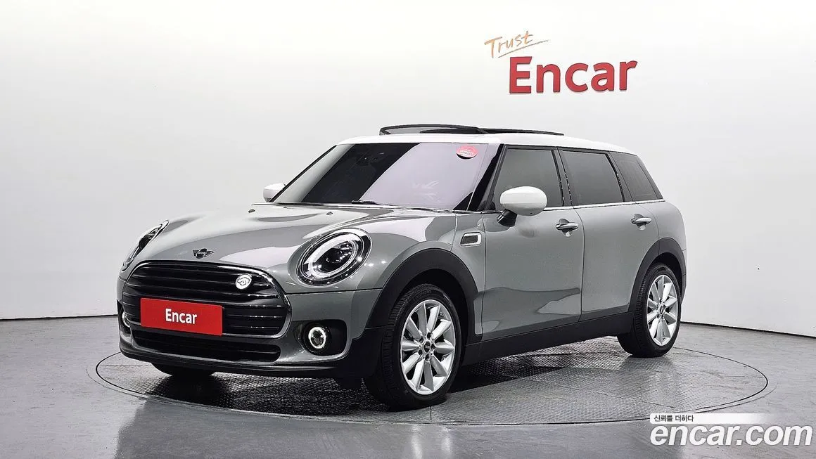 Mini Clubman — фото 1