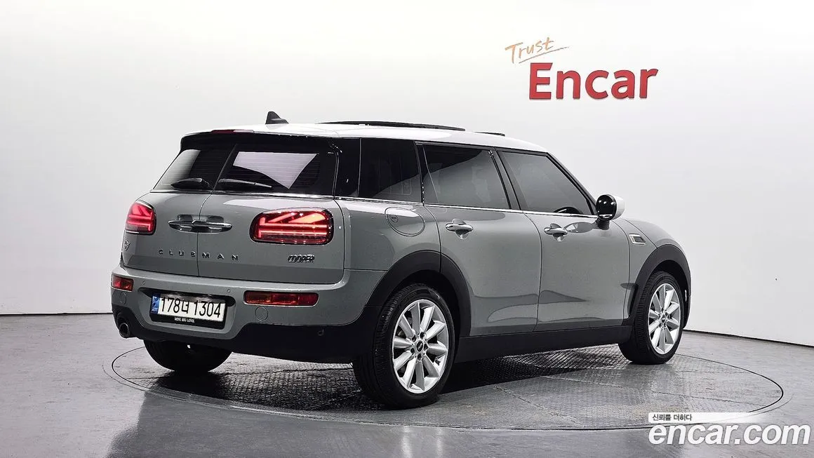 Mini Clubman — фото 6