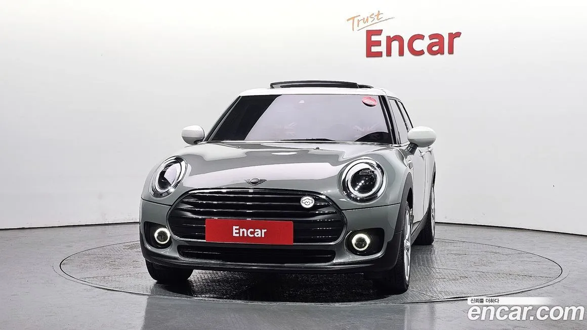 Mini Clubman — фото 10