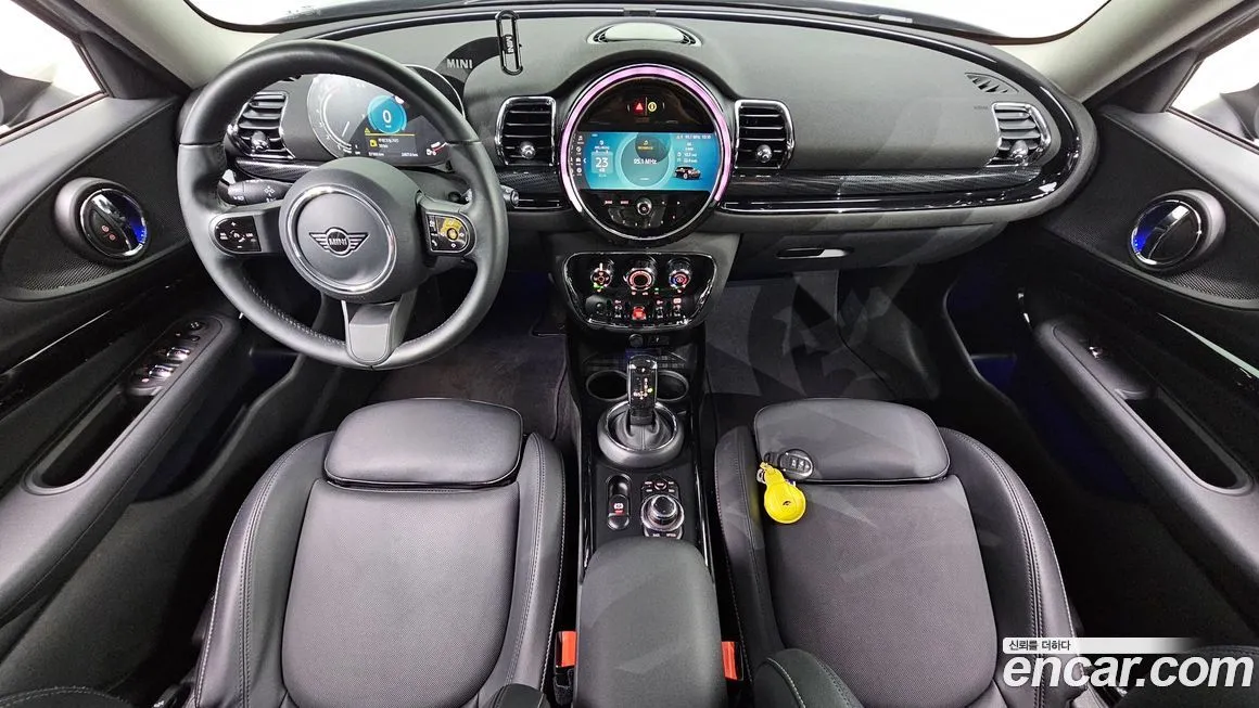 Mini Clubman — фото 2