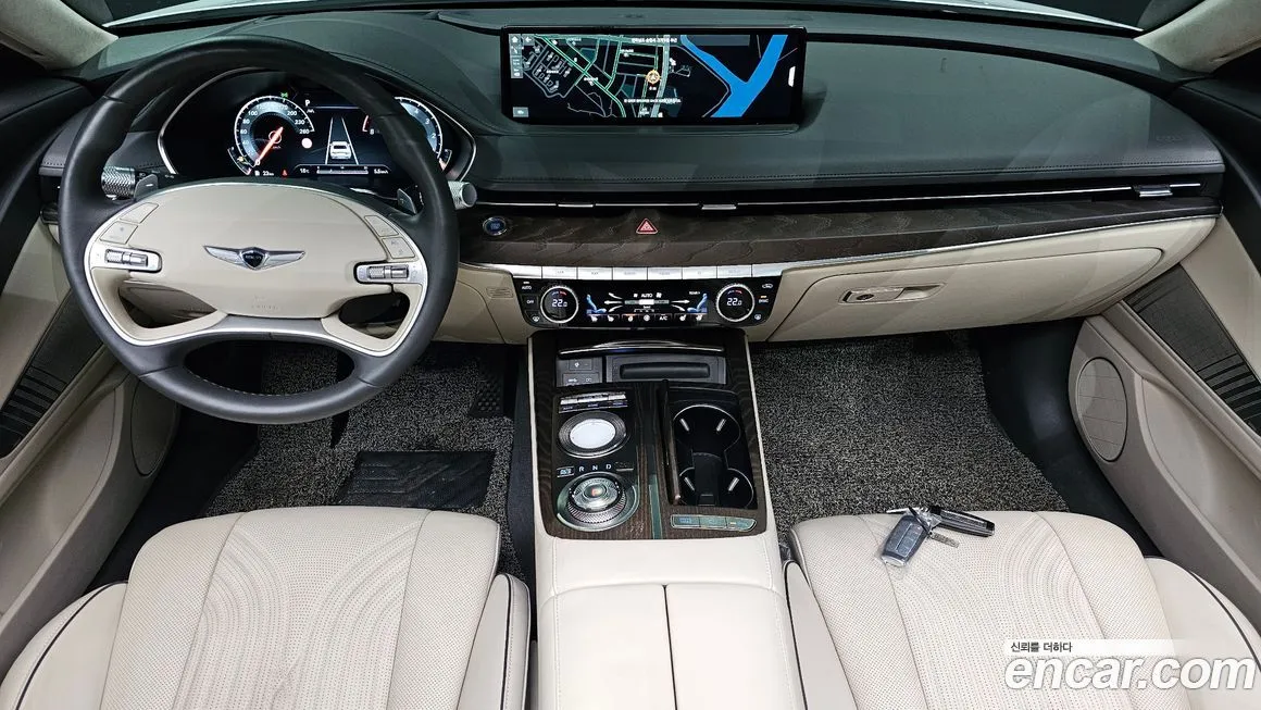 Genesis G80 — фото 10