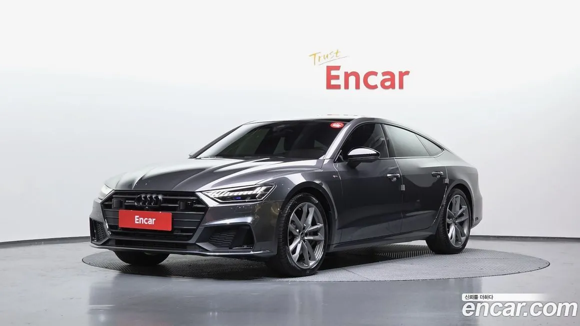 Audi A7 — фото 1
