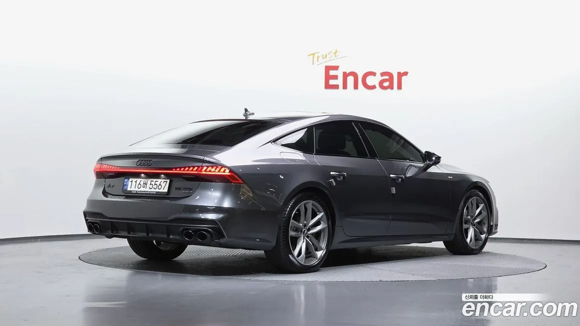 Audi A7 — фото 4