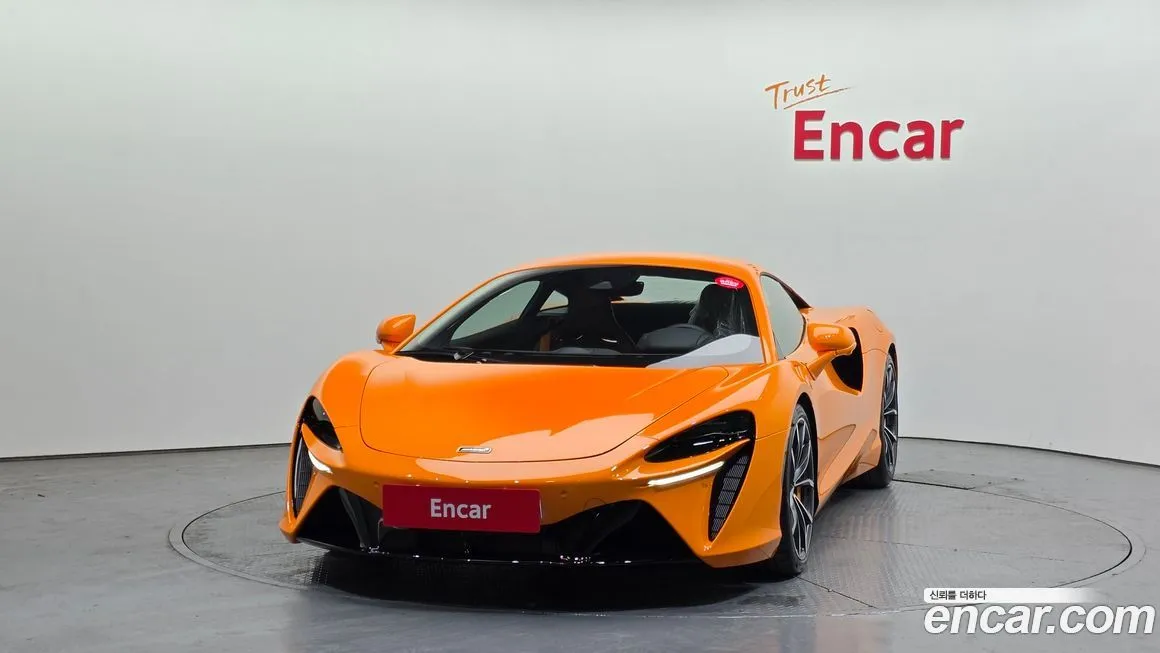 Mclaren Artura 2023 из KR, фото 2