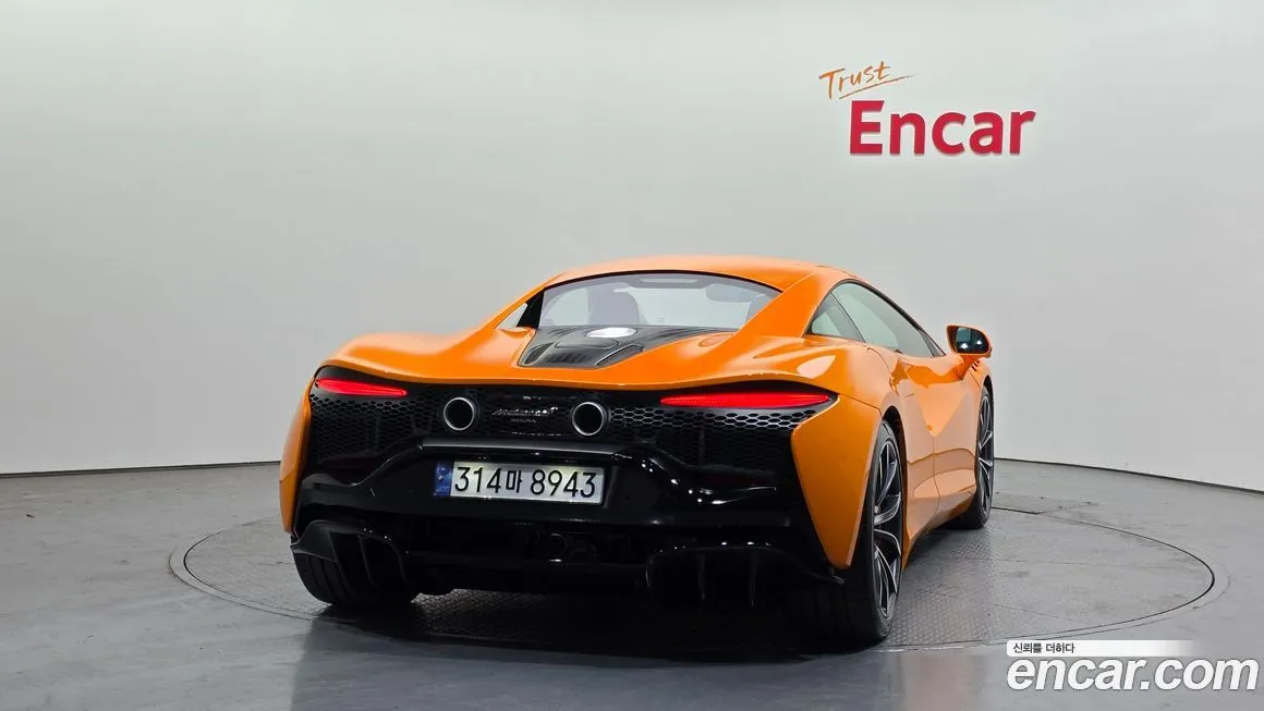 Mclaren Artura 2023 из KR, фото 9