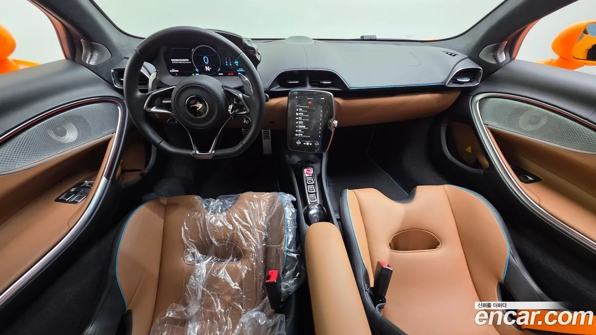 Mclaren Artura 2023 из KR, фото 5