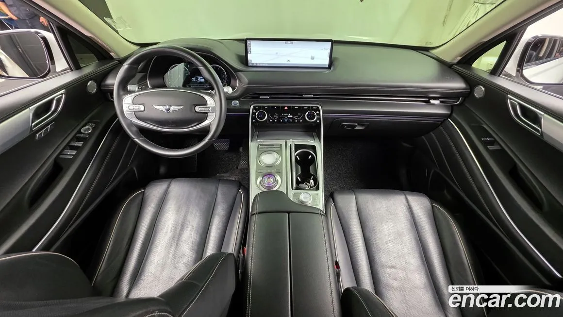 Genesis GV80 — фото 10