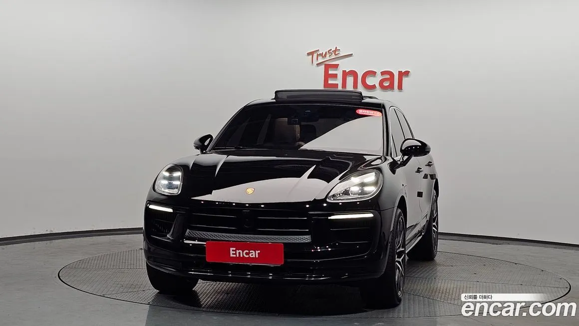 Porsche Macan 2022 из KR, фото 10