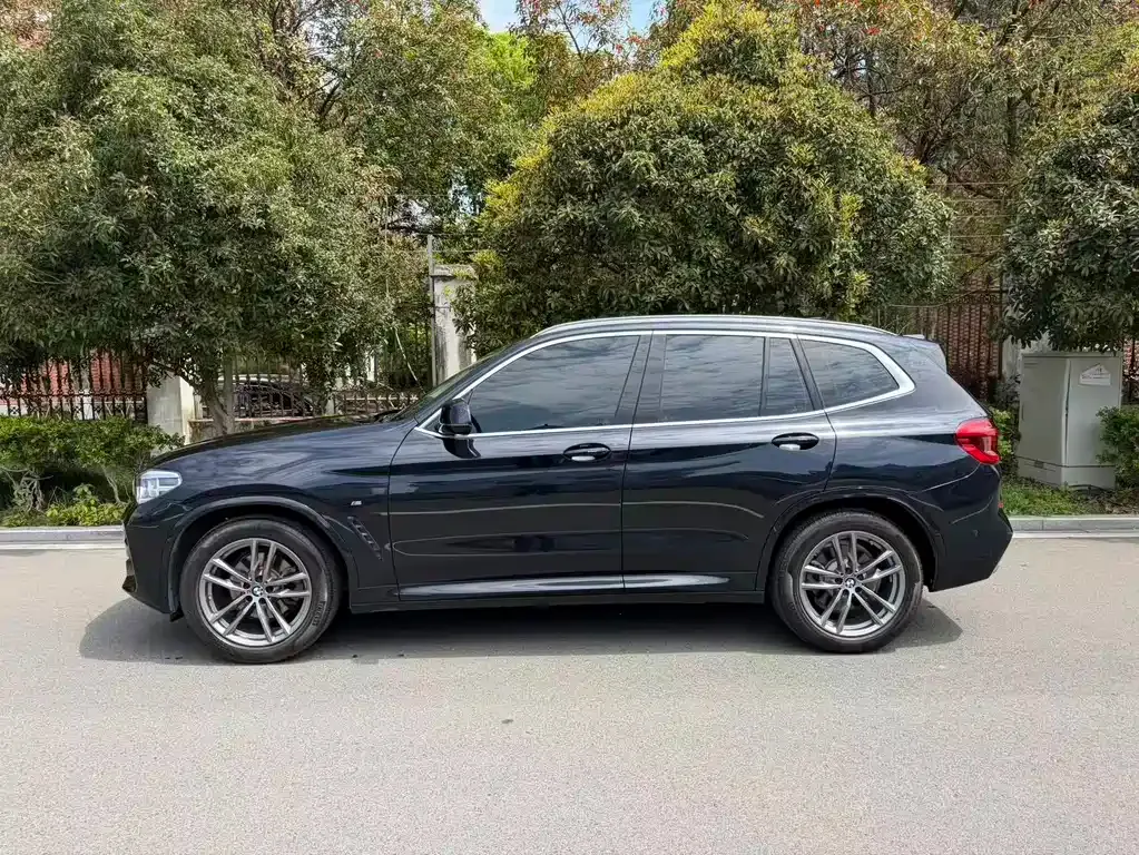 BMW X3 — фото 10