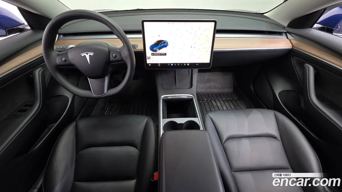 Tesla Model 3 — фото 5