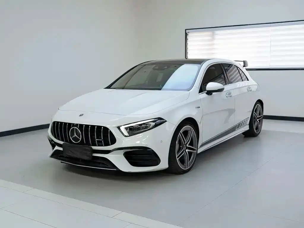 Mercedes-Benz A-Class AMG (Import) — фото 1