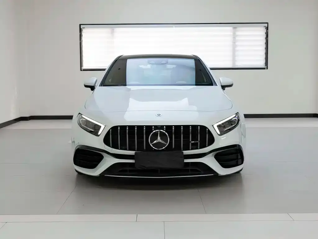 Mercedes-Benz A-Class AMG (Import) — фото 2