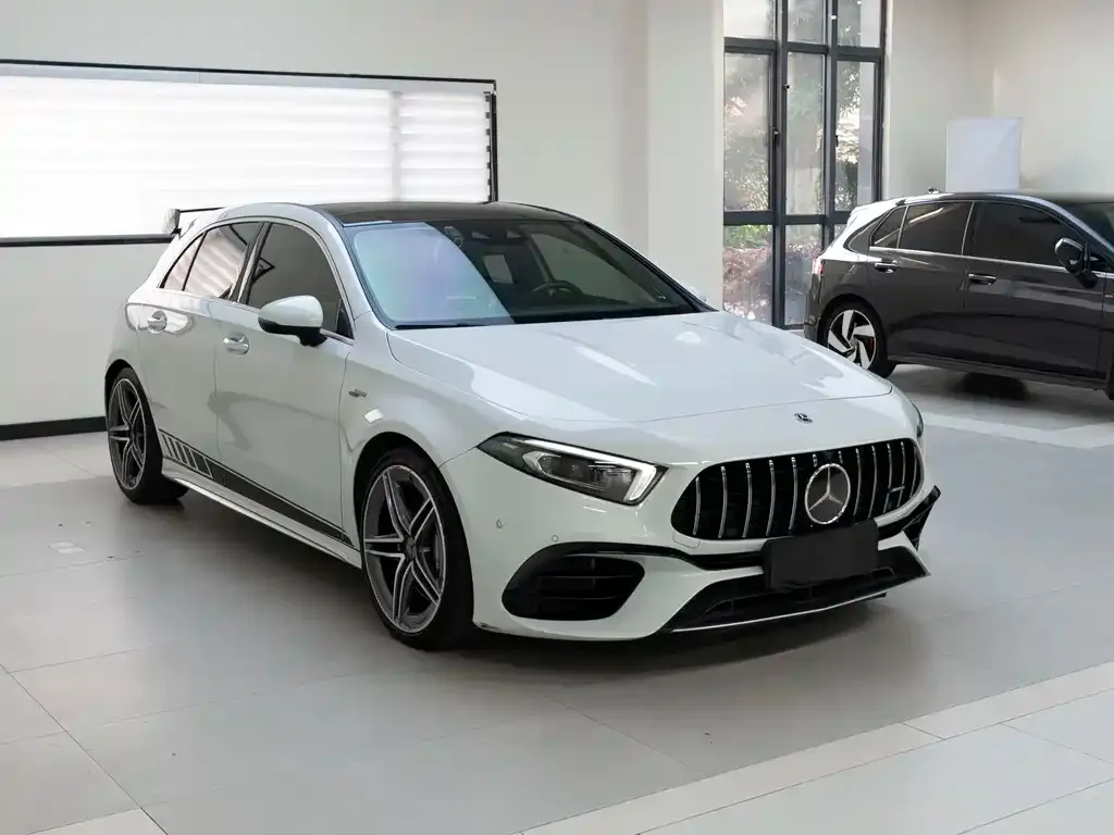 Mercedes-Benz A-Class AMG (Import) — фото 10