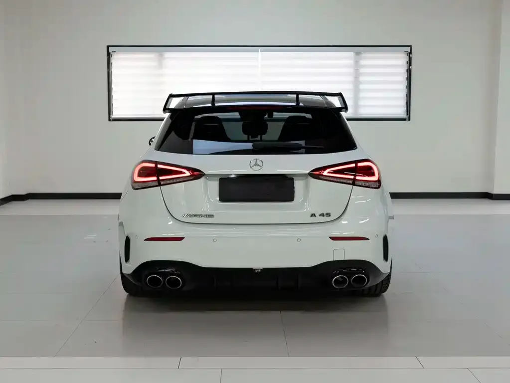 Mercedes-Benz A-Class AMG (Import) — фото 3