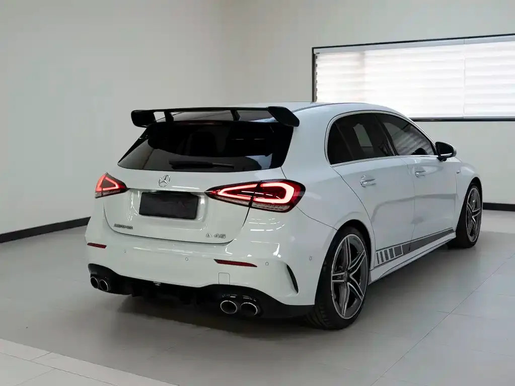 Mercedes-Benz A-Class AMG (Import) — фото 5