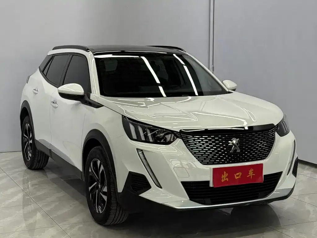 Peugeot 2008 2022 из CN, фото 5