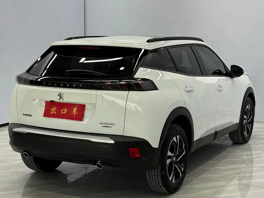 Peugeot 2008 2022 из CN, фото 10