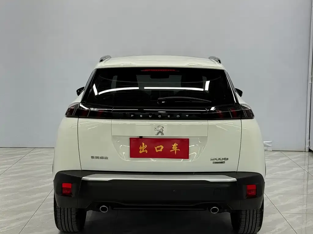 Peugeot 2008 2022 из CN, фото 9