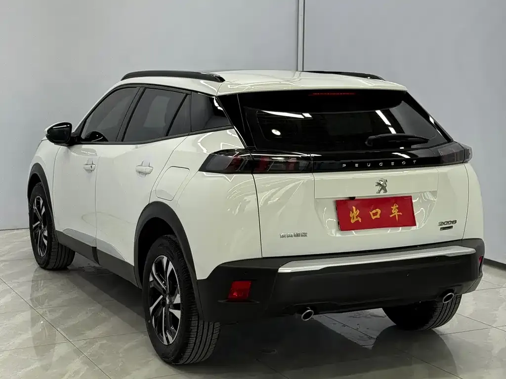 Peugeot 2008 2022 из CN, фото 4