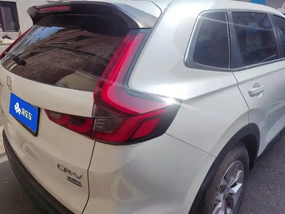 Honda CR-V 2024 из CN, фото 6