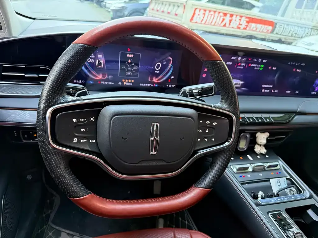 Lincoln Z 2022 из CN, фото 2