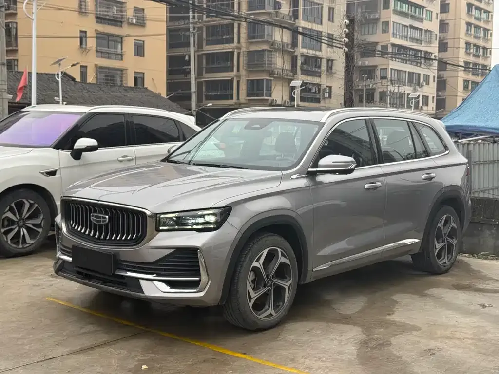 Geely Xingyue L — фото 1