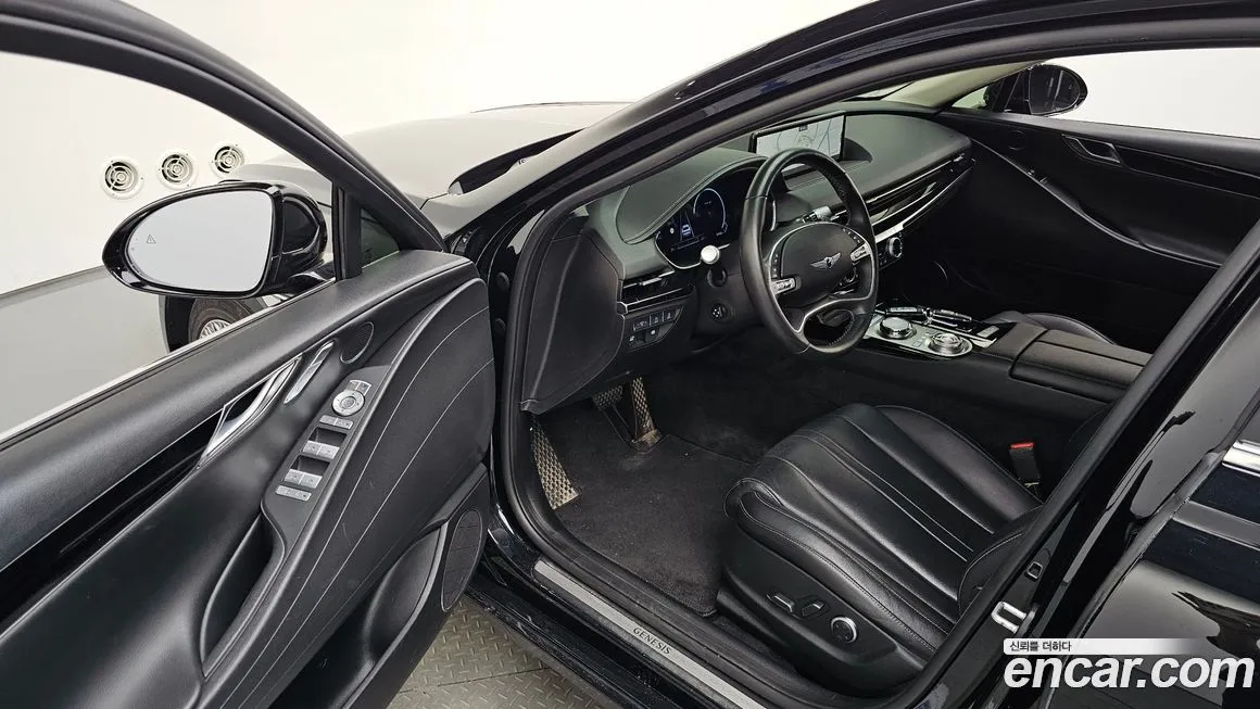 Genesis G80 2023 из KR, фото 6