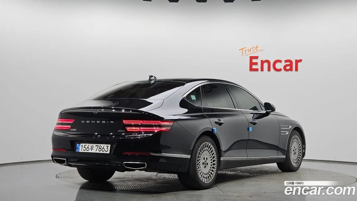 Genesis G80 2023 из KR, фото 3