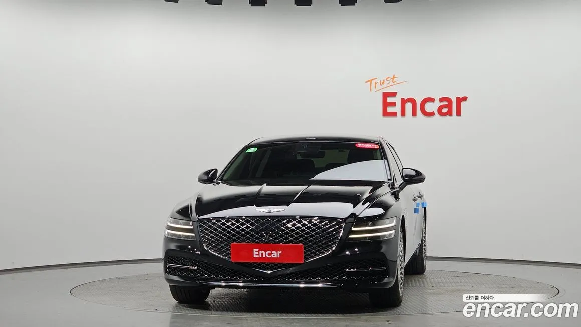 Genesis G80 2023 из KR, фото 8