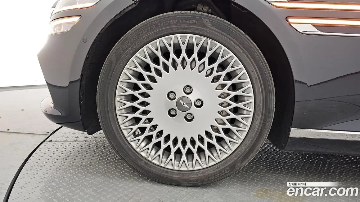 Genesis G80 2023 из KR, фото 7