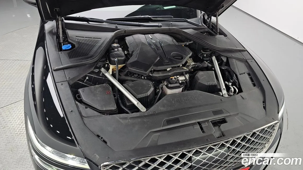 Genesis G80 2023 из KR, фото 9
