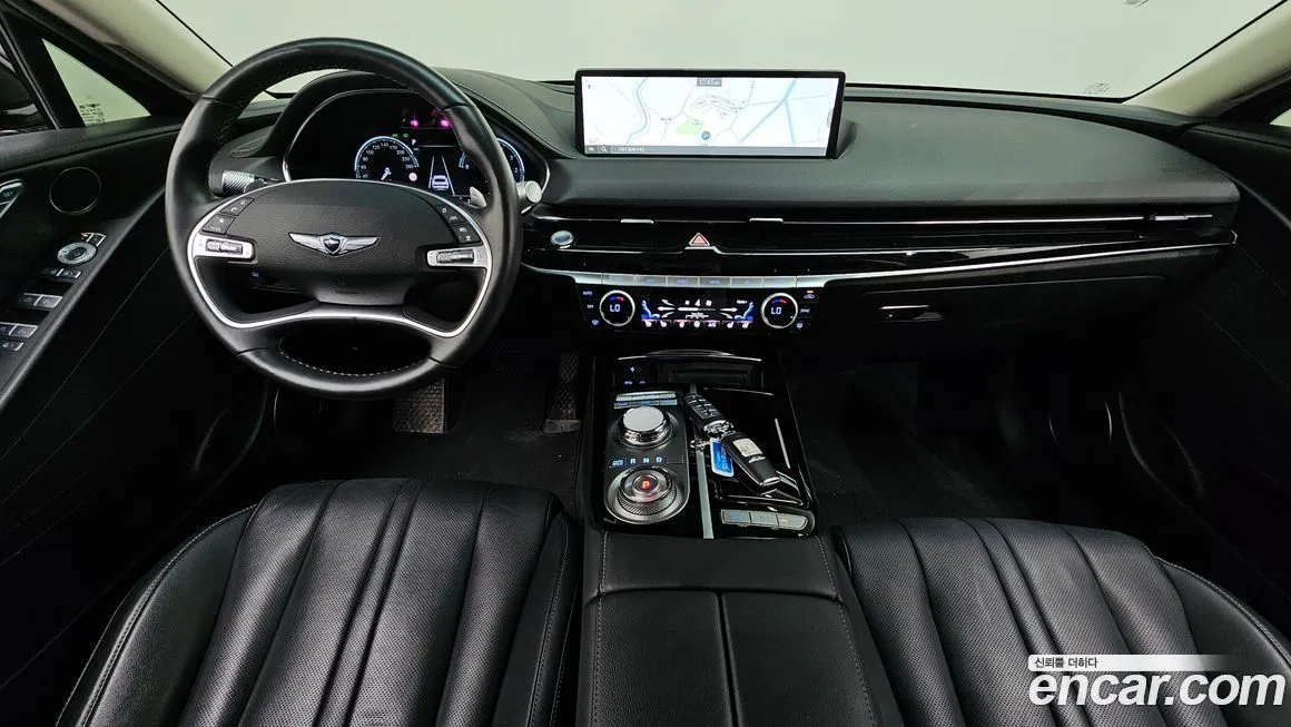 Genesis G80 2023 из KR, фото 10